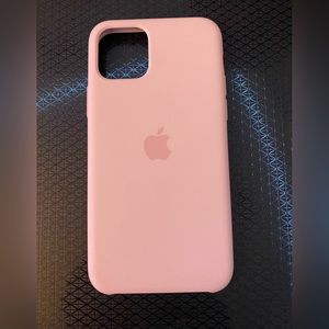 iPhone 11 Pro pinksand case
